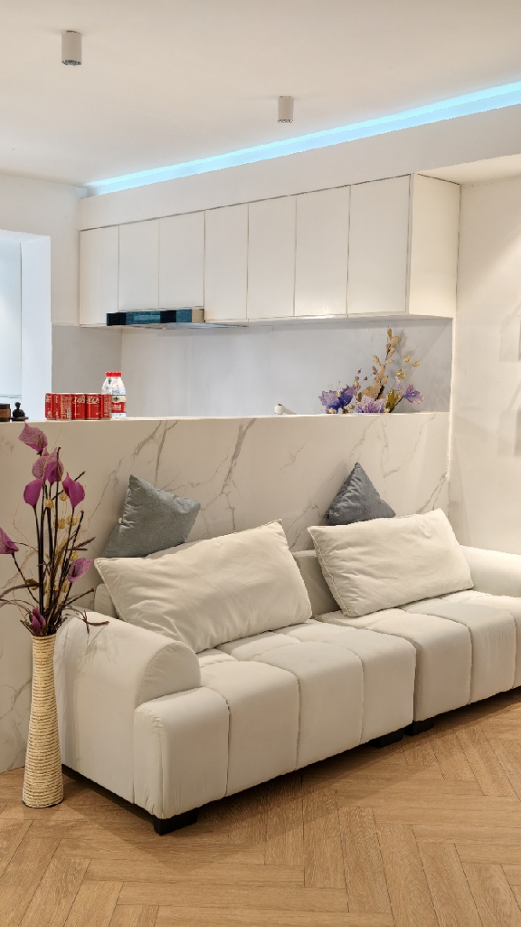 Golden Homestead - Interior view 2, Shanghai rental property