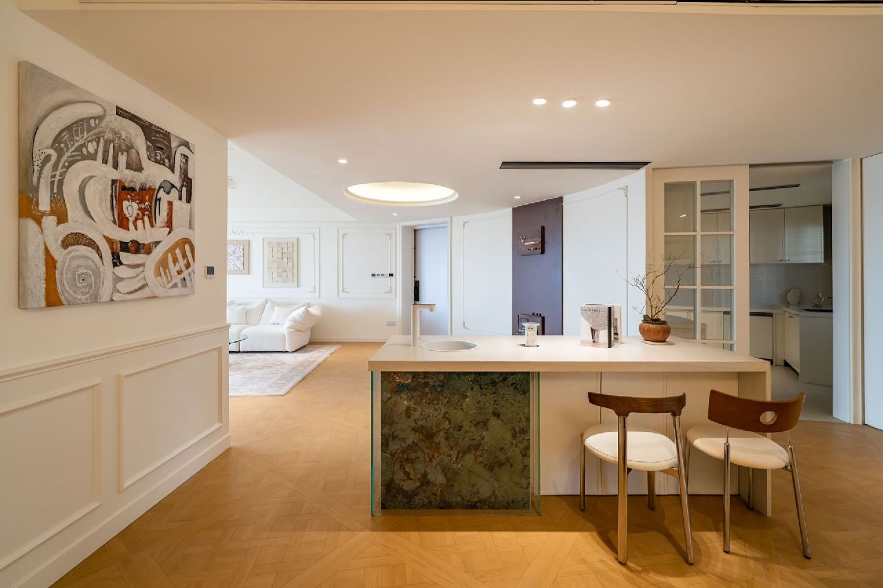 Shanghai Bay - Interior view 2, Shanghai rental property