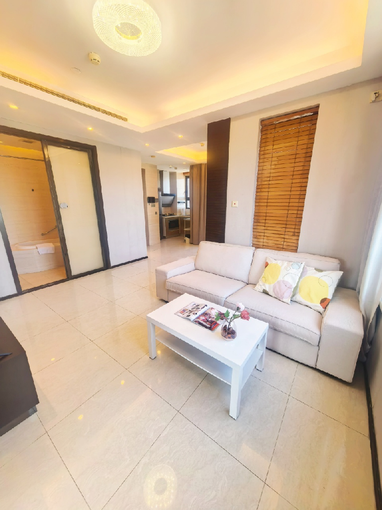CRES Asia Residence - Interior view 2, Shanghai rental property