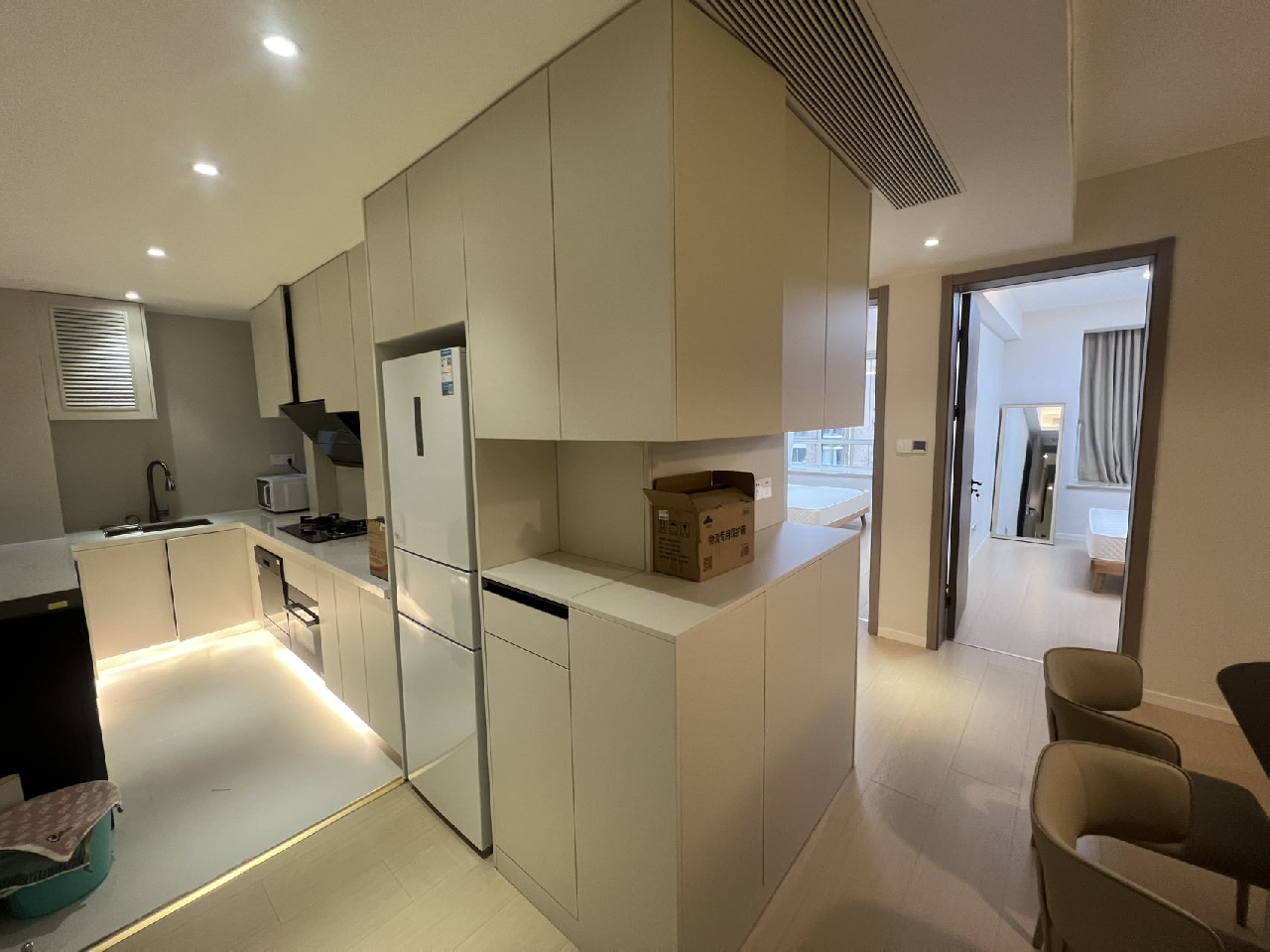 Tianshan Yijingyuan - Interior view 7, Shanghai rental property