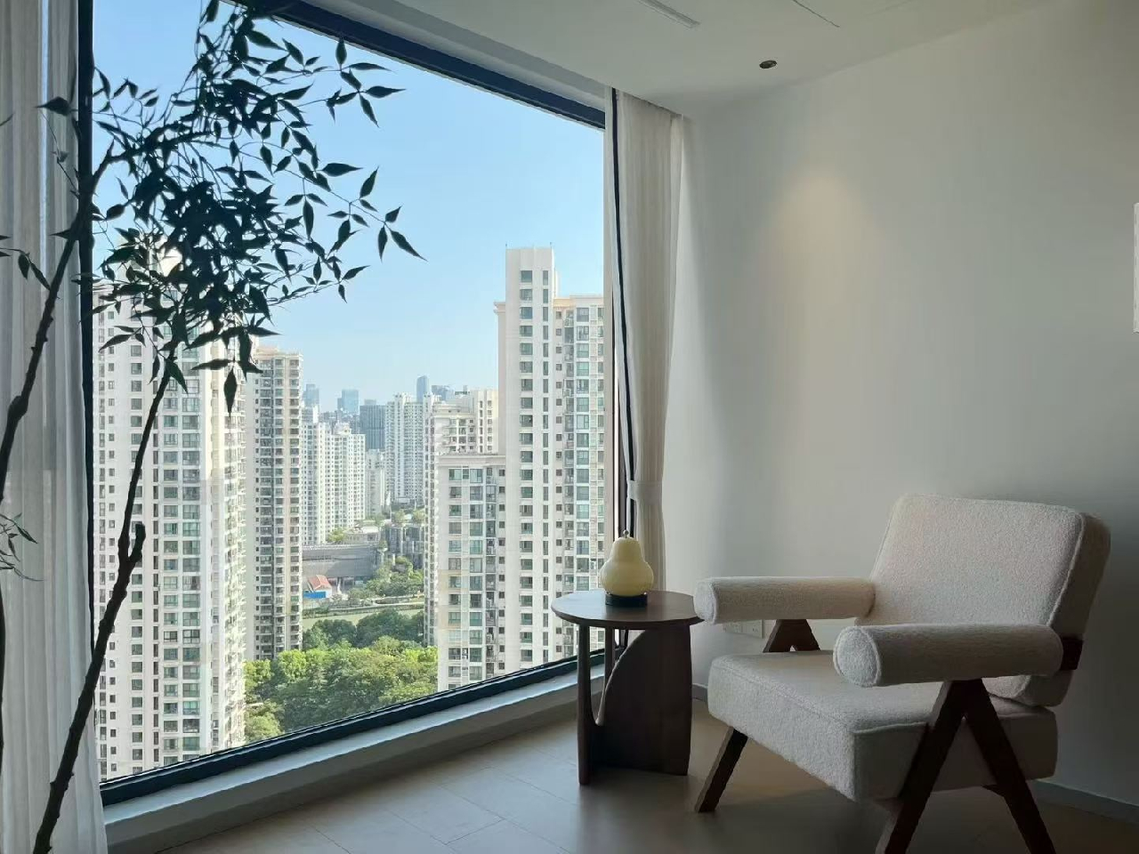 Zhong Yuan Liang Wan Cheng - Interior view 3, Shanghai rental property
