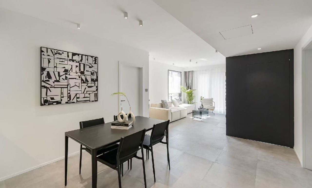 Datong Garden - Interior view 7, Shanghai rental property