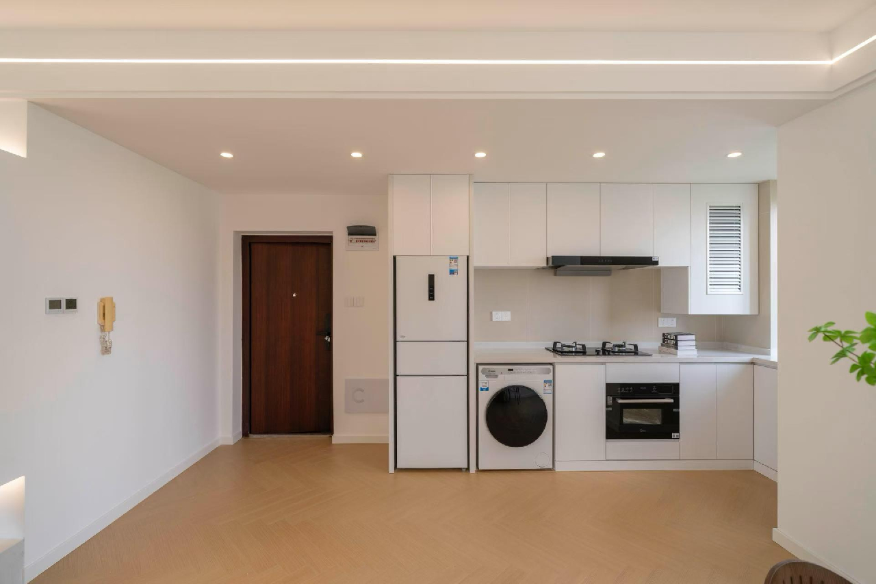 Xinhu Mingzhu City - Interior view 3, Shanghai rental property