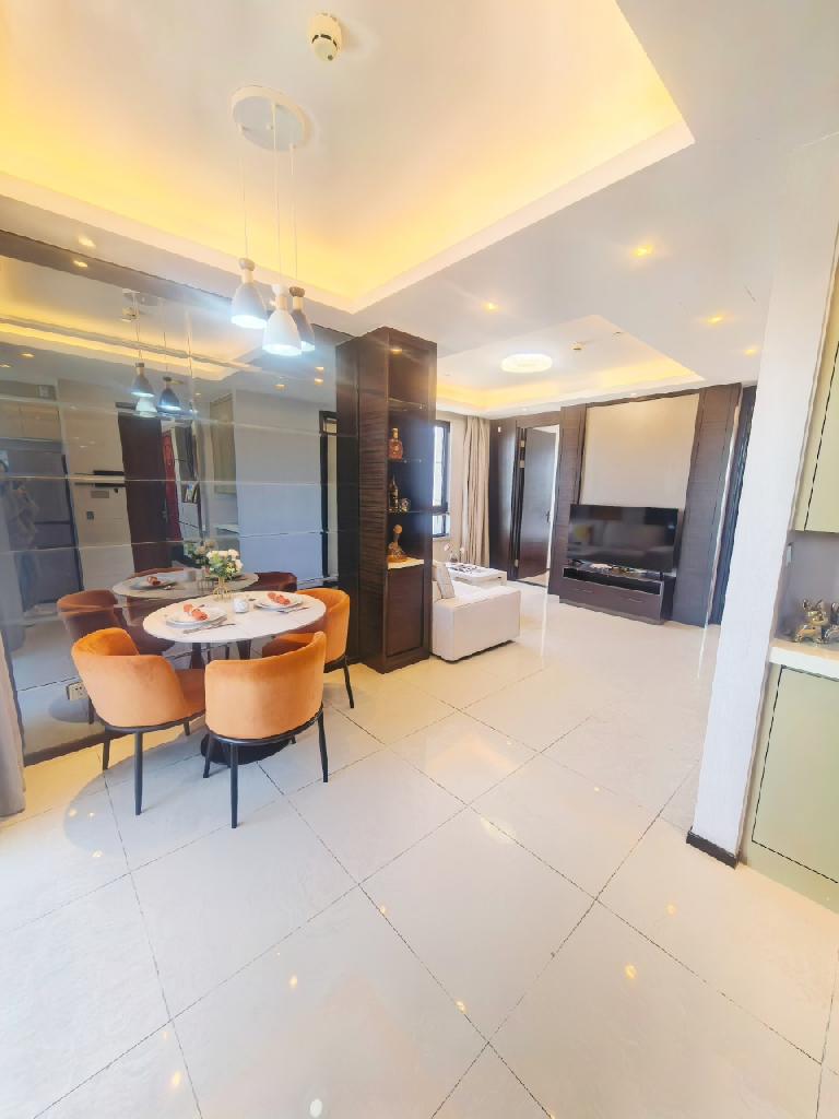 CRES Asia Residence - Interior view 5, Shanghai rental property
