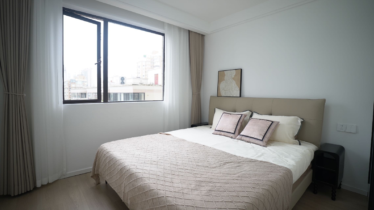Jia An Apartment - Interior view 5, Shanghai rental property