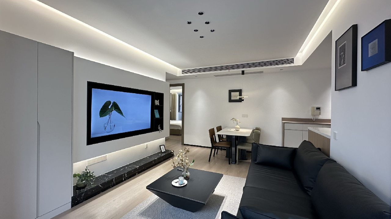 Tianshan Yijingyuan - Interior view 3, Shanghai rental property