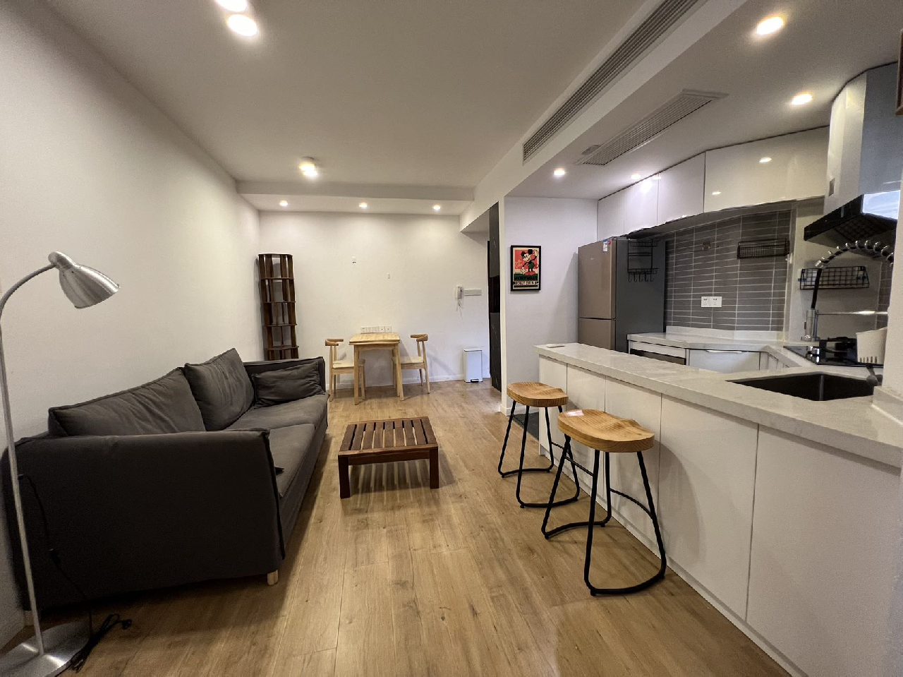 Lv Di Hai Yi - Interior view 5, Shanghai rental property