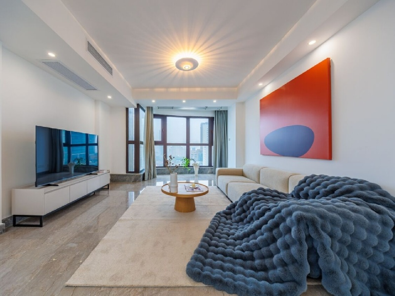 Palace Court - Interior view 5, Shanghai rental property