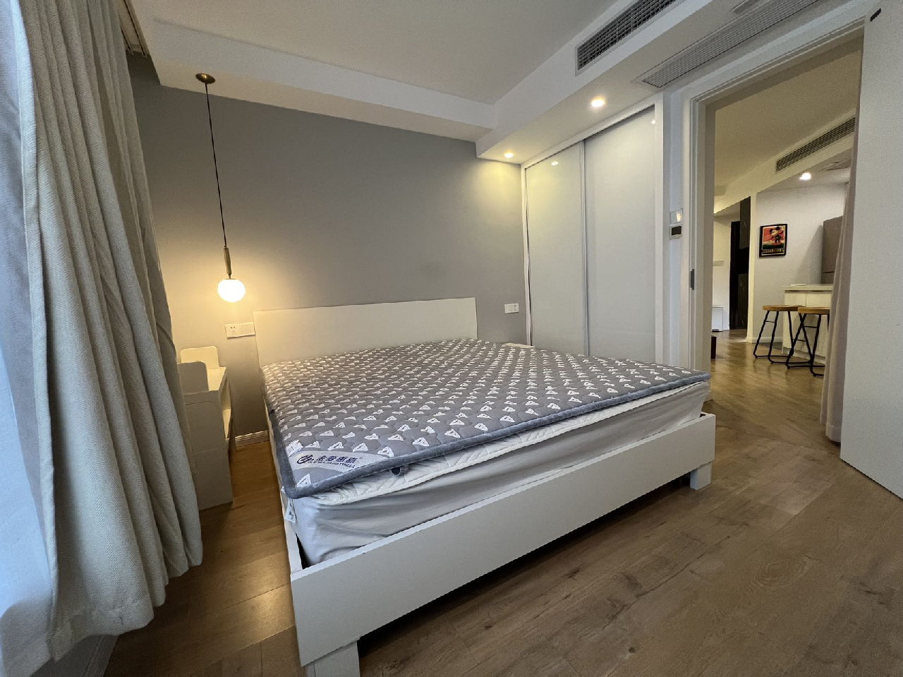 Lv Di Hai Yi - Interior view 6, Shanghai rental property