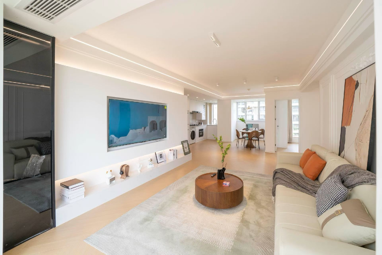 Xinhu Mingzhu City - Interior view 6, Shanghai rental property
