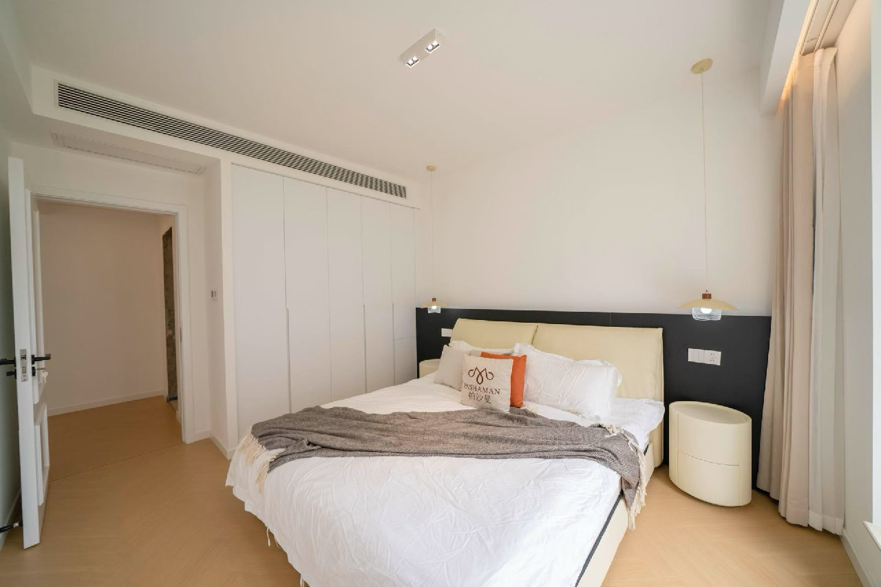 Xinhu Mingzhu City - Interior view 8, Shanghai rental property
