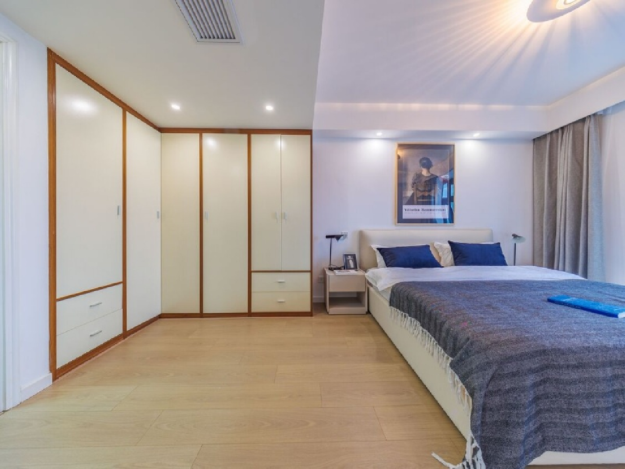 Palace Court - Interior view 13, Shanghai rental property