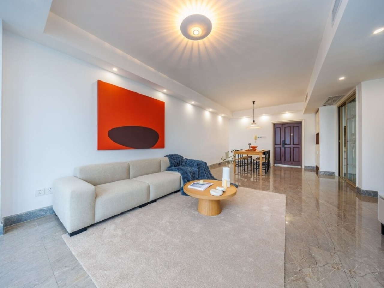 Palace Court - Interior view 3, Shanghai rental property