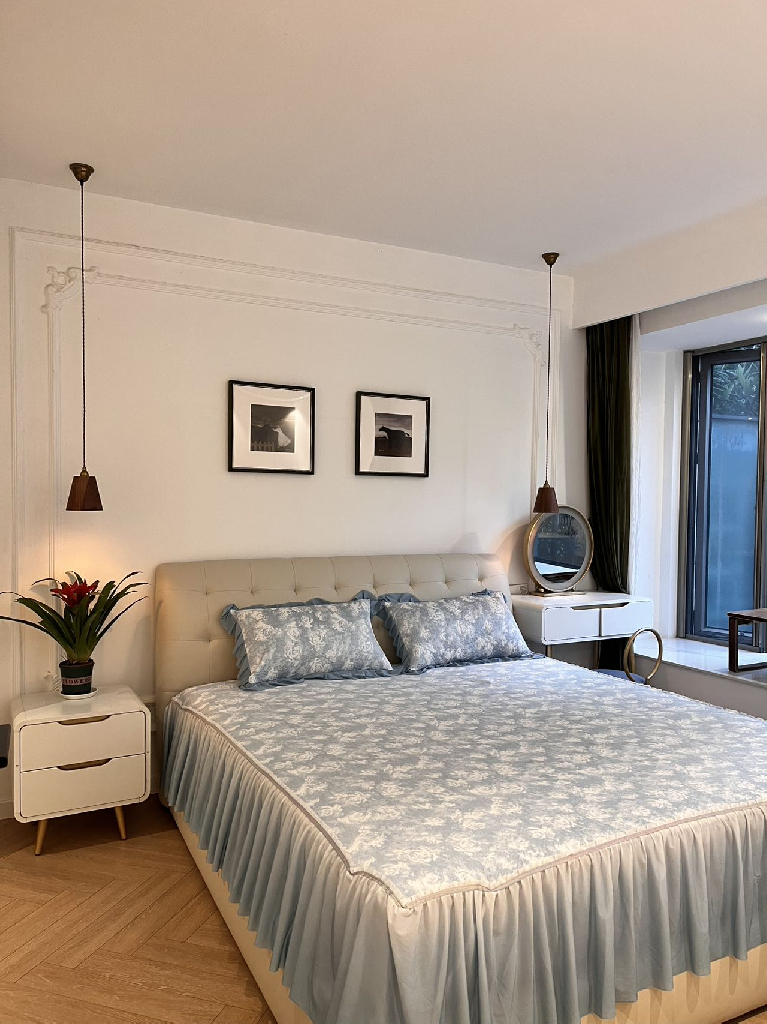 Golden Homestead - Interior view 4, Shanghai rental property