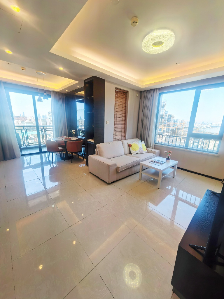 Similar property: CRES Asia Residence, 2 bedrooms, 93 sqm in Shanghai