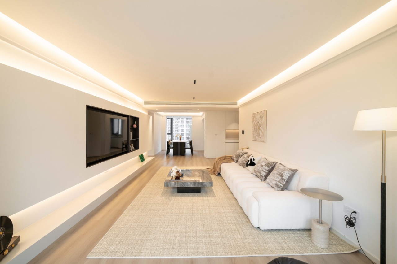 Zhong Yuan Liang Wan Cheng - Interior view 14, Shanghai rental property