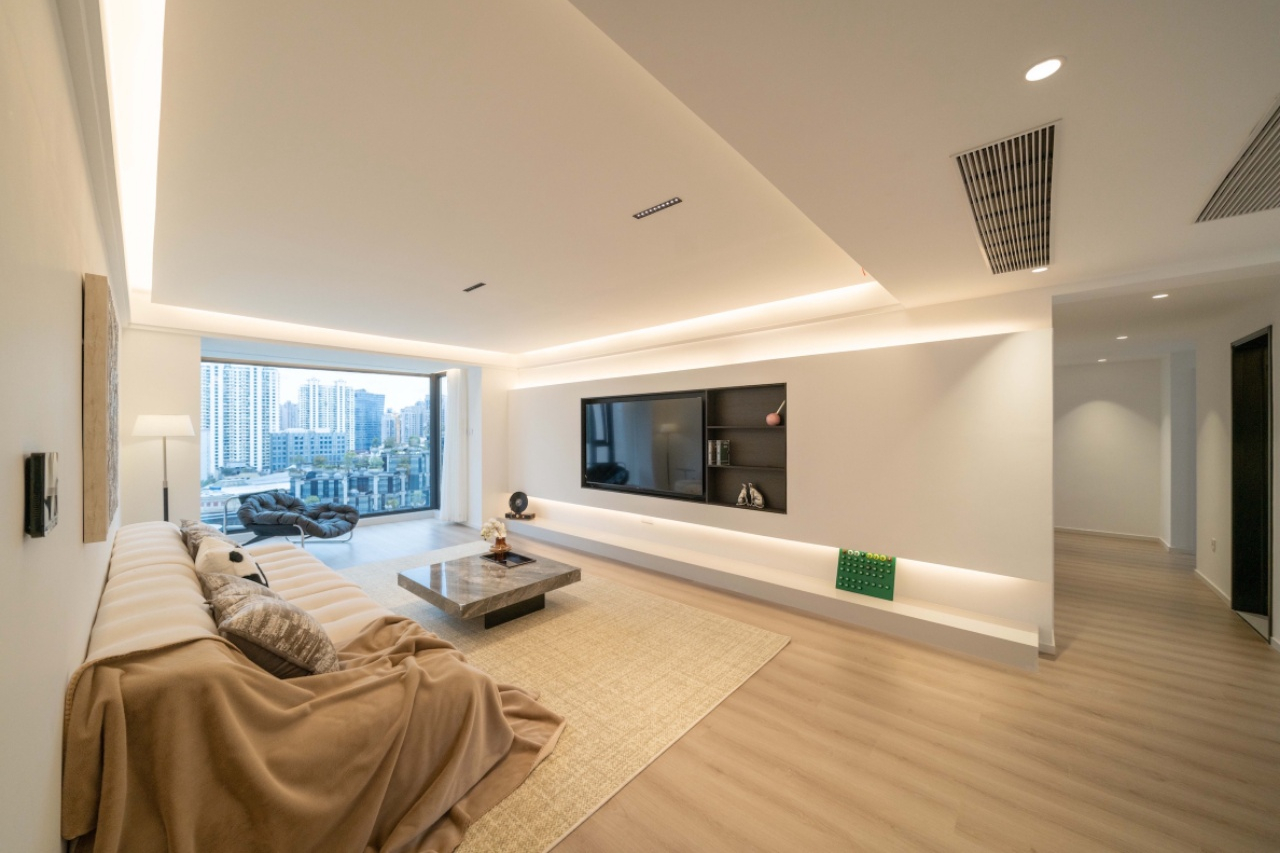 Zhong Yuan Liang Wan Cheng - Interior view 9, Shanghai rental property