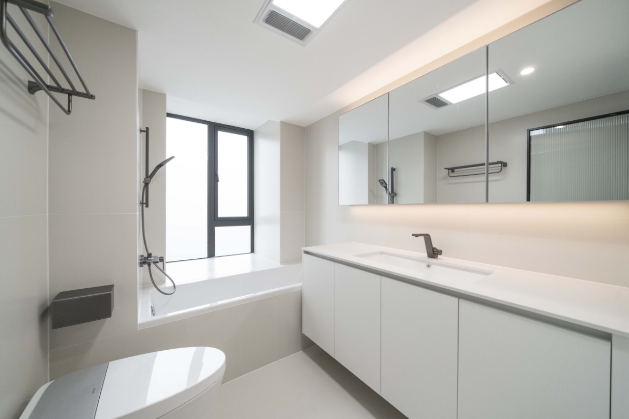 Zhong Yuan Liang Wan Cheng - Interior view 13, Shanghai rental property