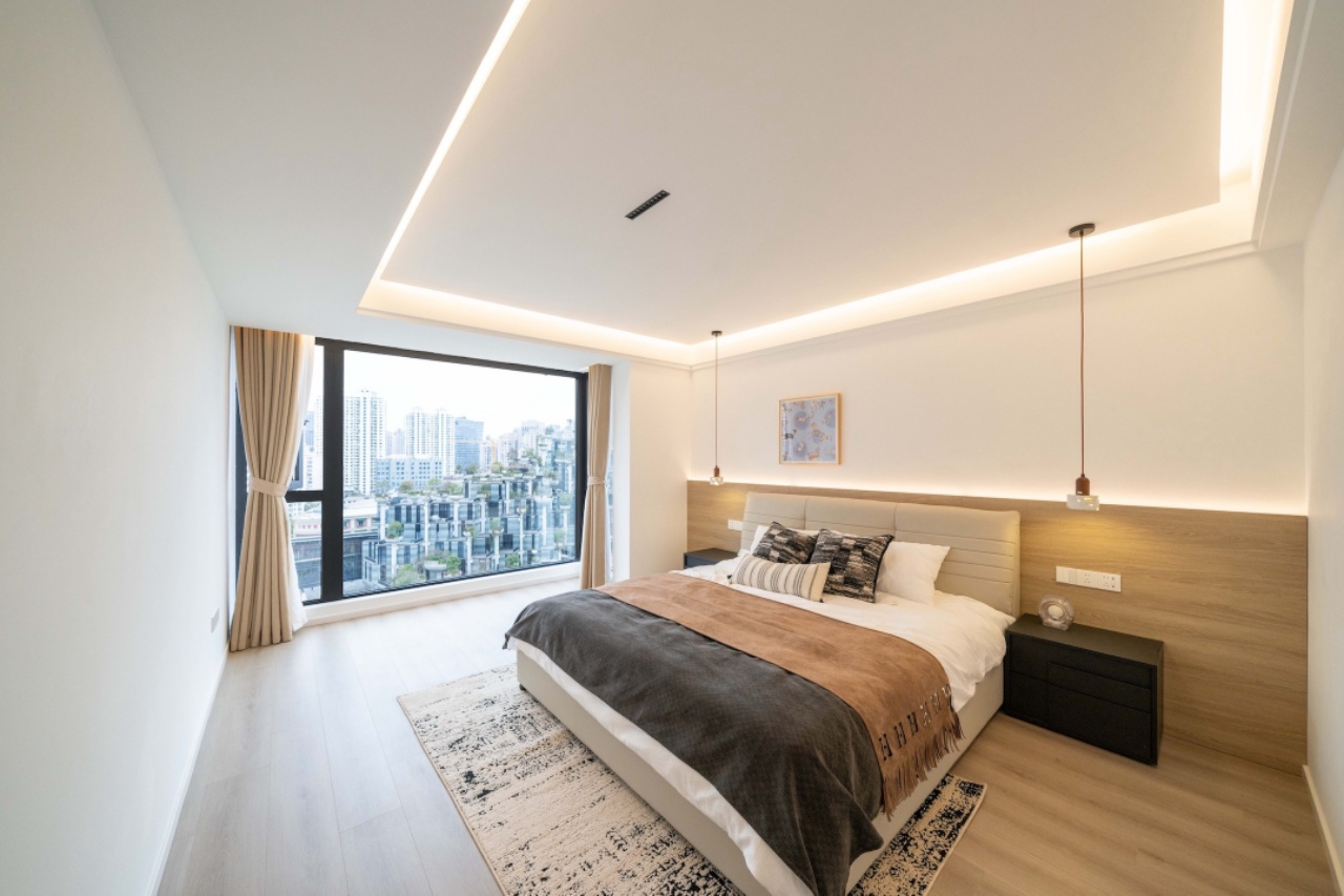 Zhong Yuan Liang Wan Cheng - Interior view 5, Shanghai rental property