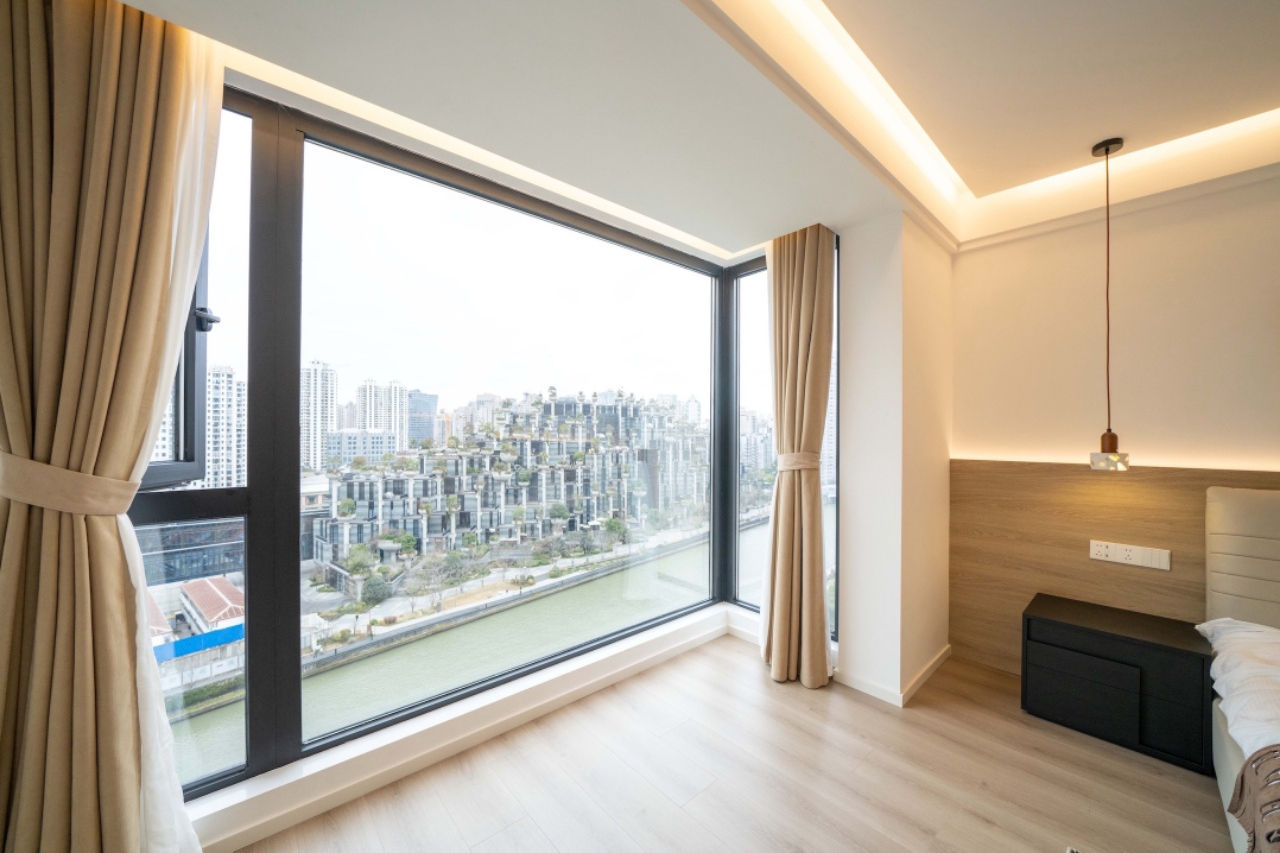 Zhong Yuan Liang Wan Cheng - Interior view 3, Shanghai rental property