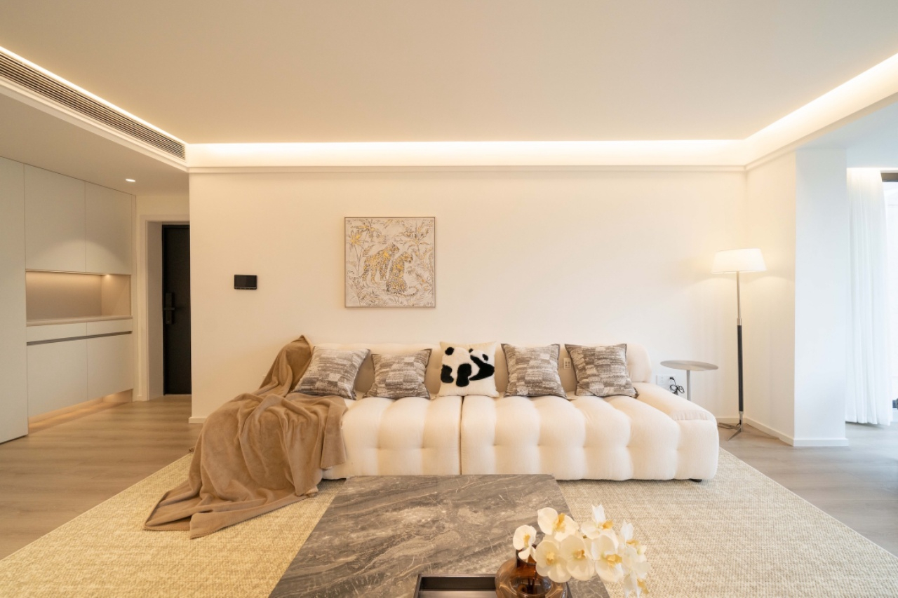 Zhong Yuan Liang Wan Cheng - Interior view 6, Shanghai rental property