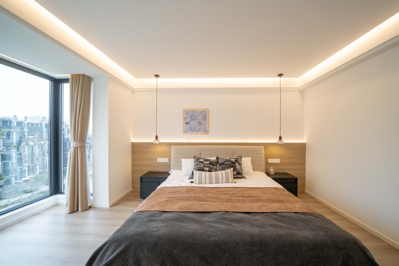 Zhong Yuan Liang Wan Cheng - Interior view 12, Shanghai rental property