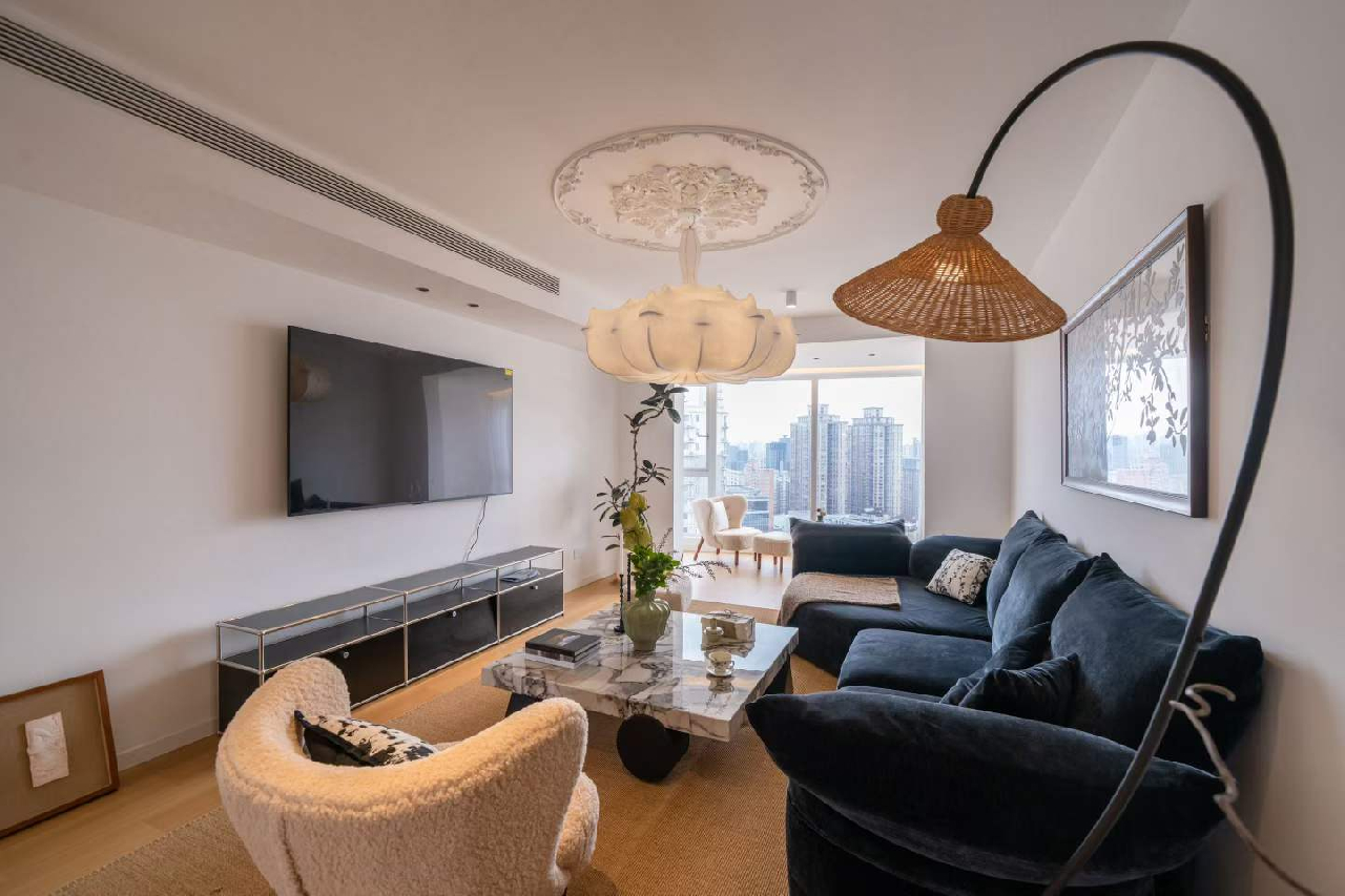 Kaixuan City Garden - Interior view 5, Shanghai rental property