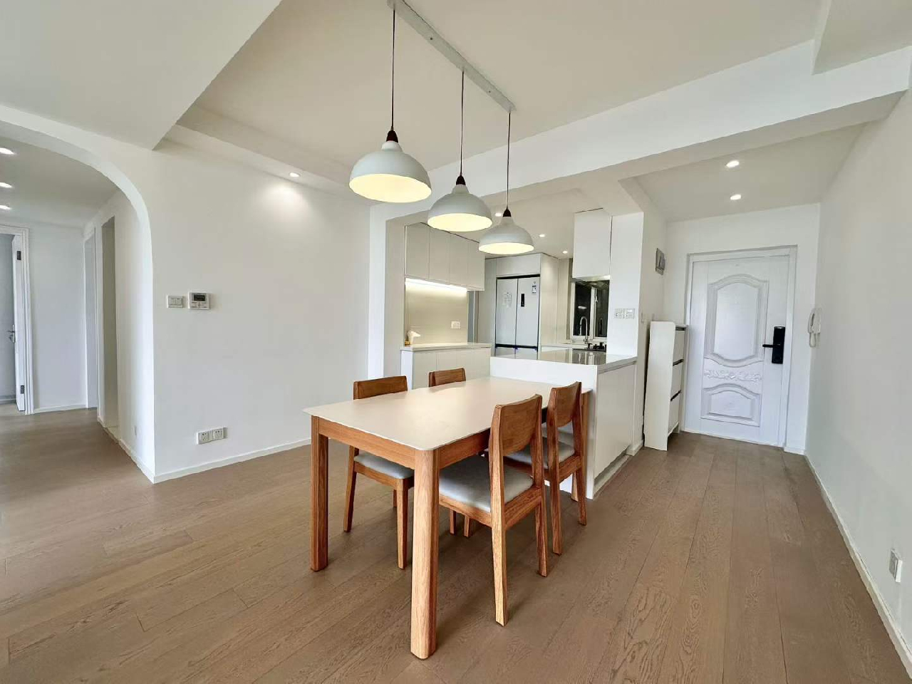 Mandarine City - Interior view 9, Shanghai rental property