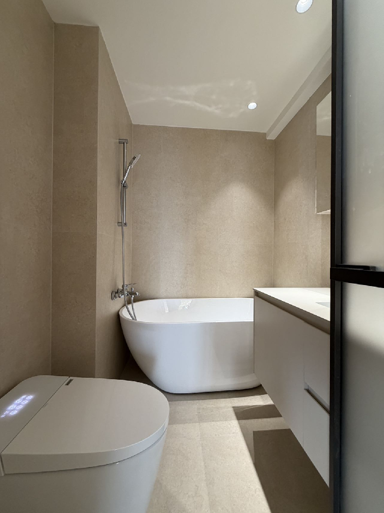 The Summit - Interior view 14, Shanghai rental property