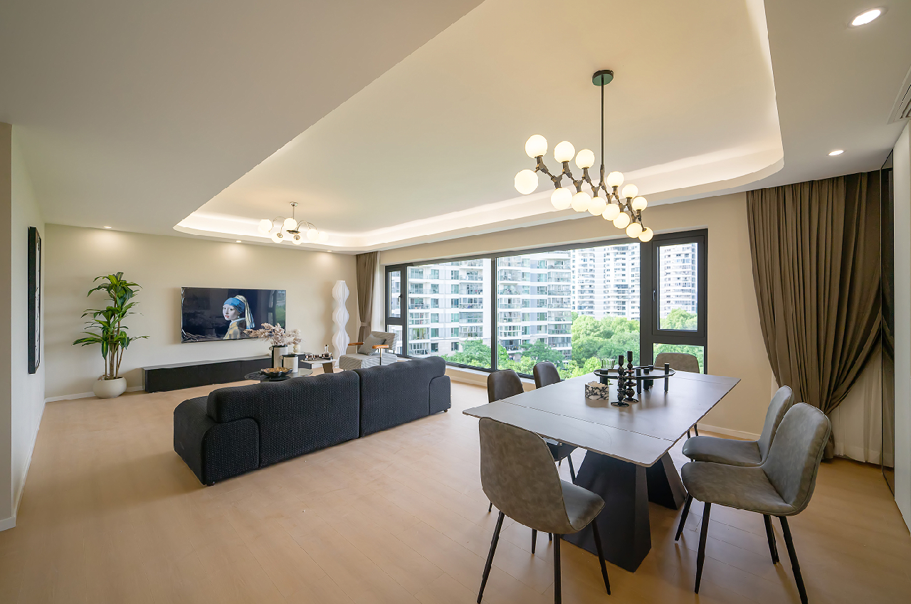 Bai Hui Garden - Interior view 2, Shanghai rental property