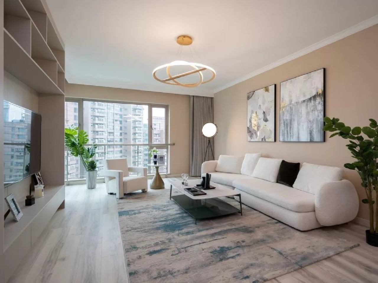 Shimao Riviera Garden - Interior view 5, Shanghai rental property