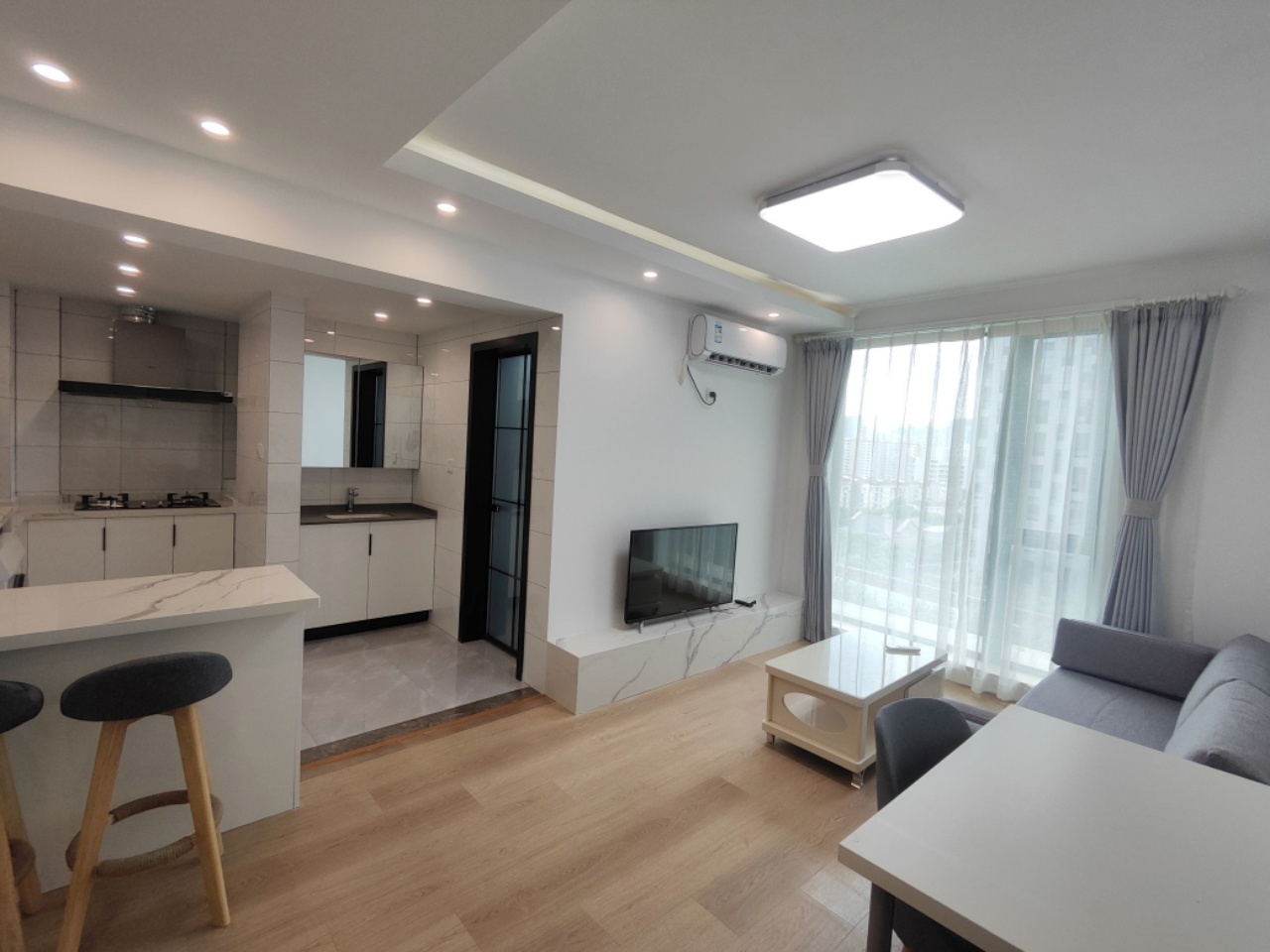 Regents Park - Interior view 4, Shanghai rental property