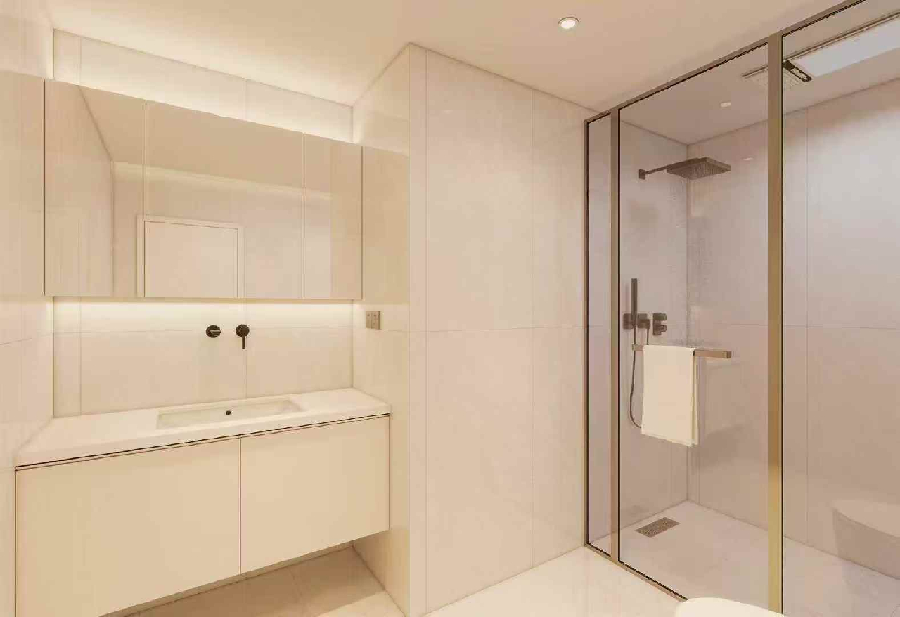 Shimao Riviera Garden - Interior view 2, Shanghai rental property