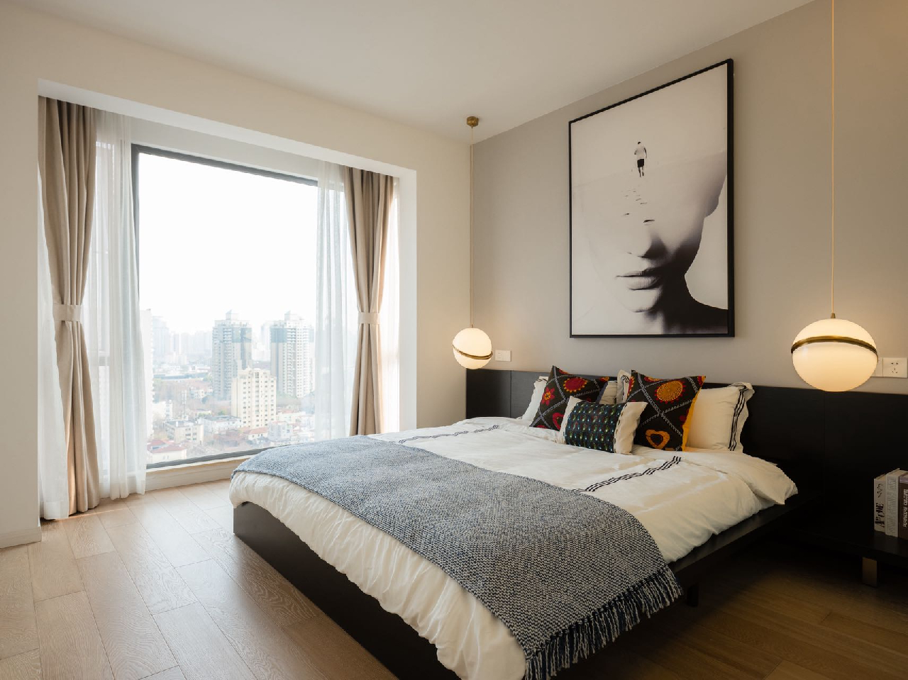 The Summit - Interior view 3, Shanghai rental property