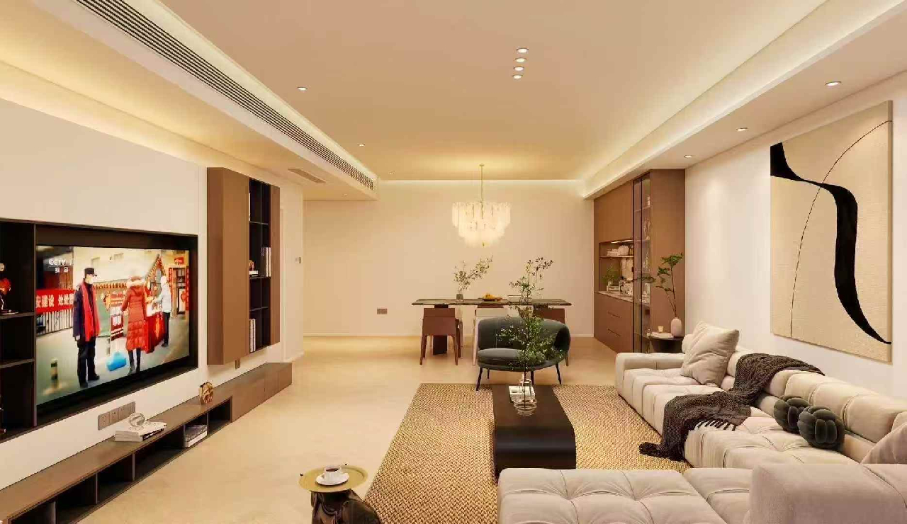 Shimao Riviera Garden - Interior view 3, Shanghai rental property