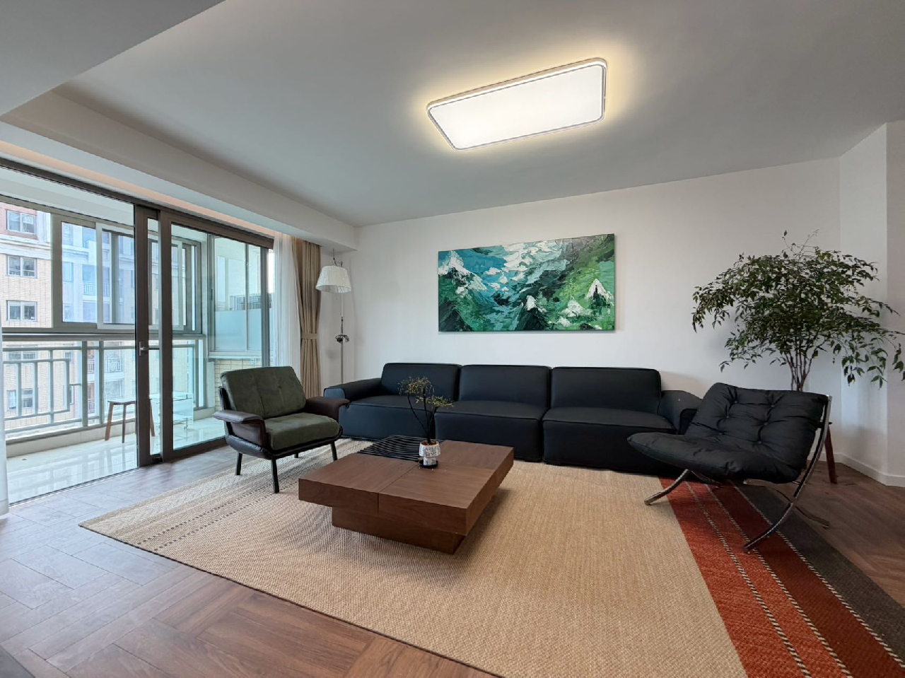 Golden Bella Vie - Interior view 9, Shanghai rental property