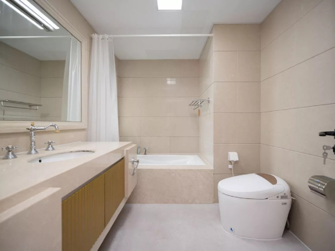 Shimao Riviera Garden - Interior view 10, Shanghai rental property