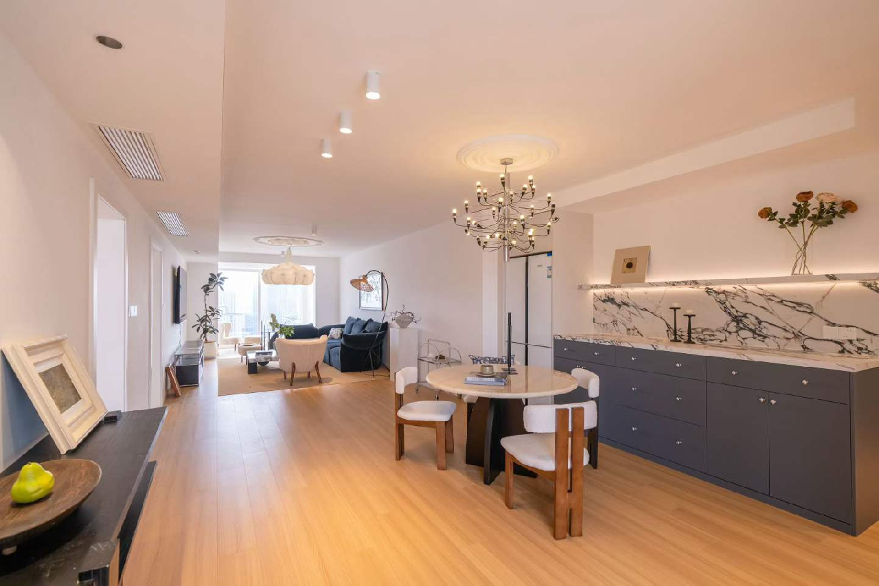 Kaixuan City Garden - Interior view 4, Shanghai rental property