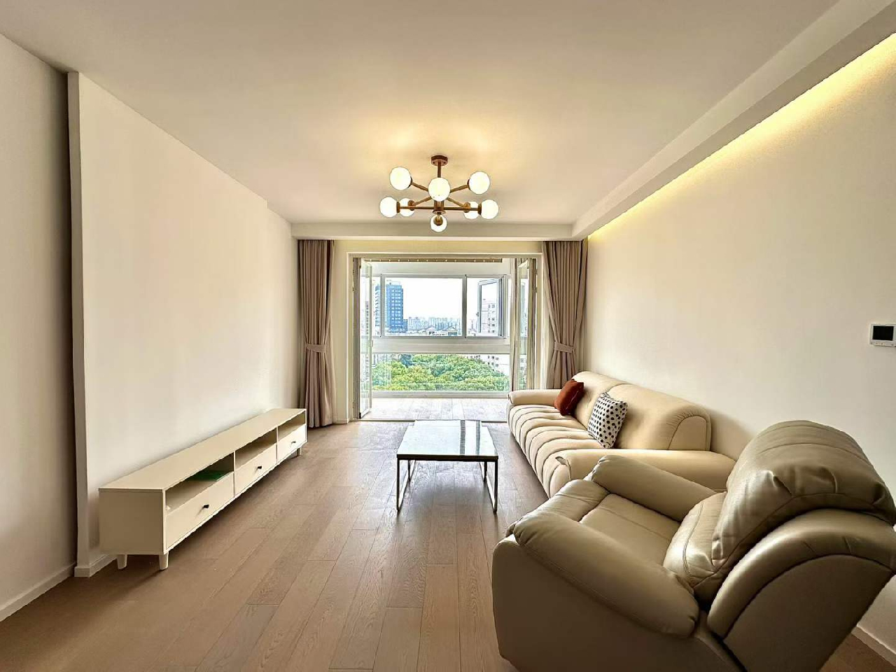 Mandarine City - Interior view 8, Shanghai rental property