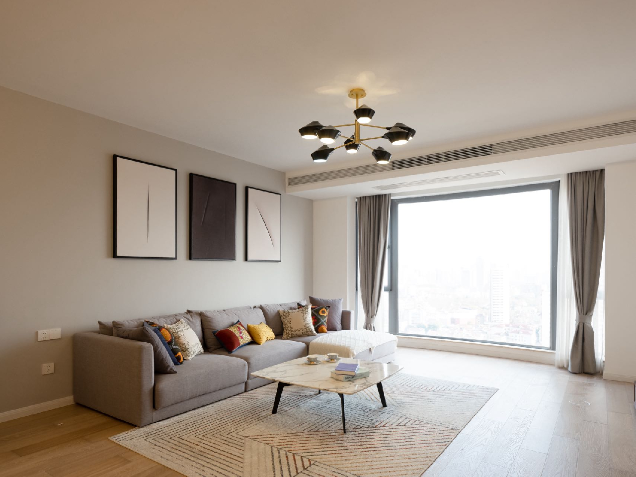 The Summit - Interior view 2, Shanghai rental property