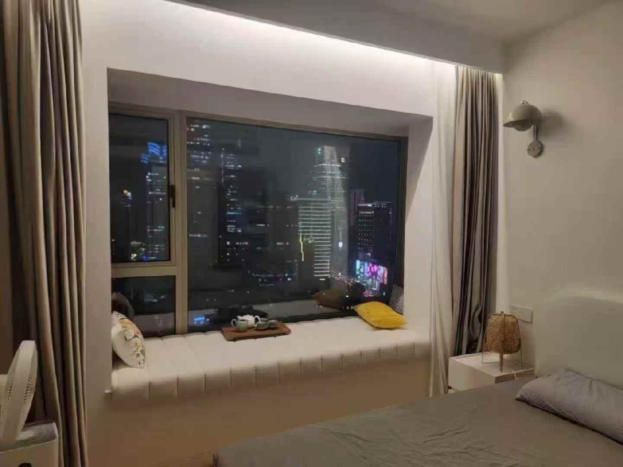 One Park Avenue - Interior view 2, Shanghai rental property