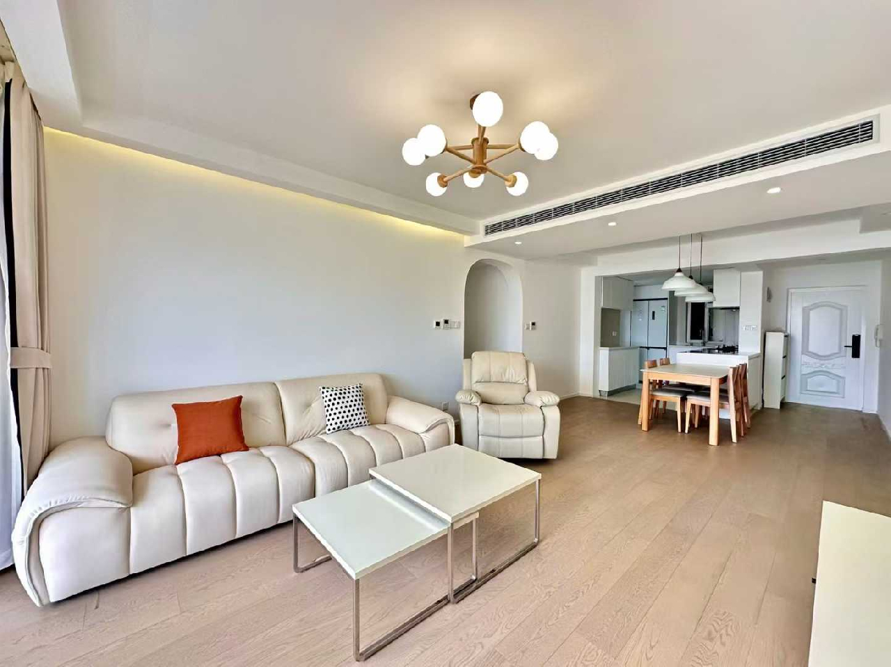 Mandarine City - Interior view 2, Shanghai rental property