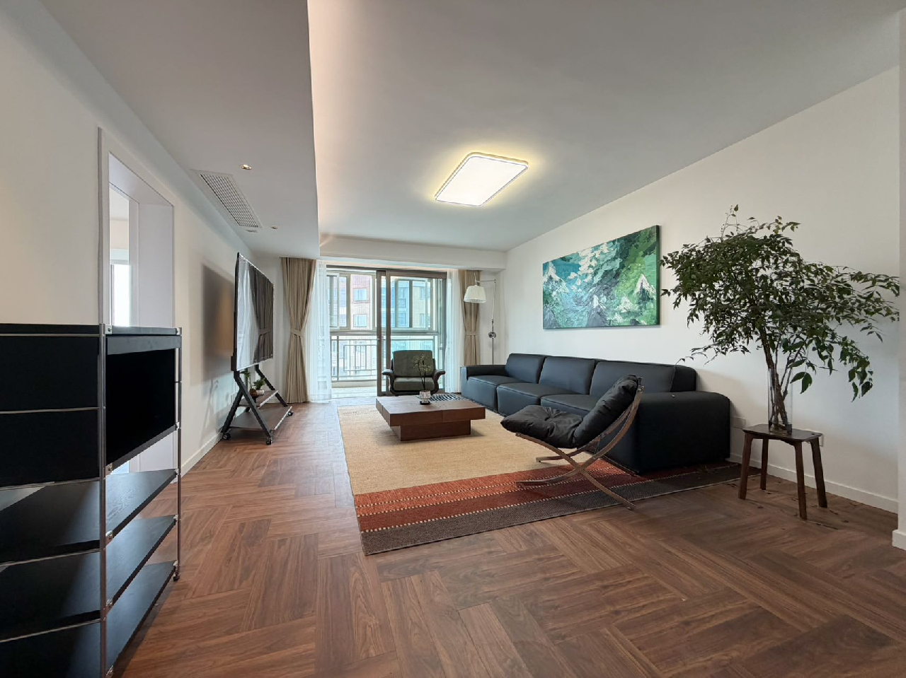Golden Bella Vie - Interior view 2, Shanghai rental property