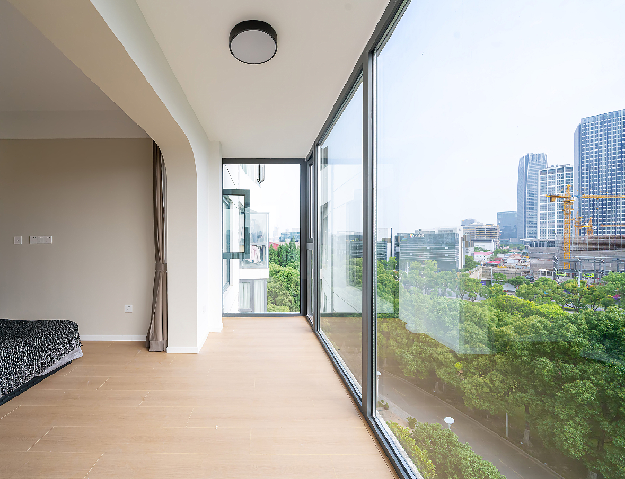 Bai Hui Garden - Interior view 7, Shanghai rental property