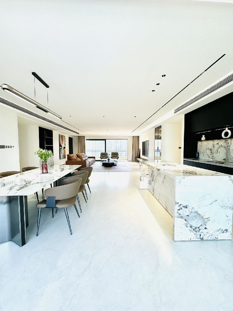 Yanlord Garden - Interior view 4, Shanghai rental property