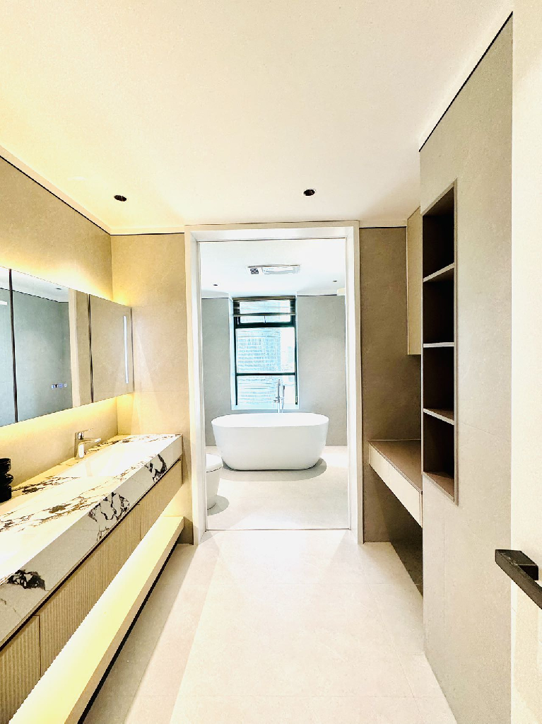 Yanlord Garden - Interior view 3, Shanghai rental property