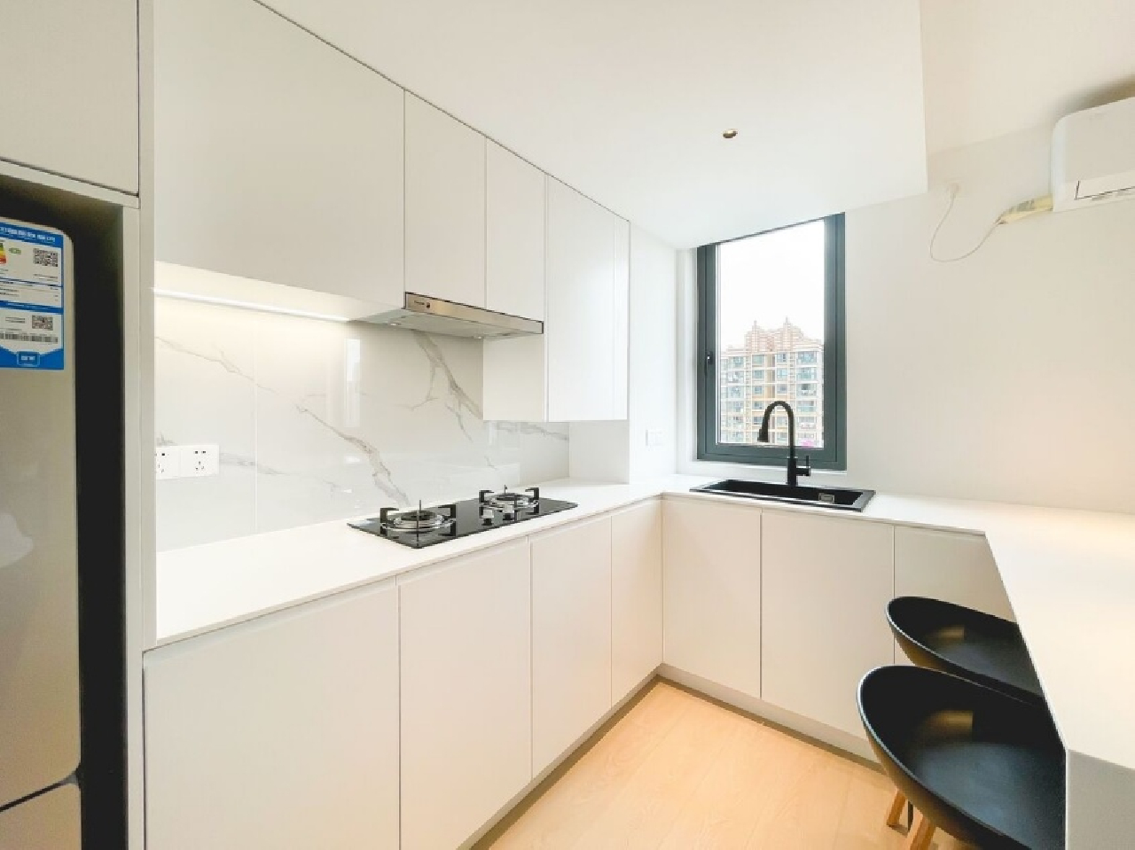 Hengchen Apartment - Interior view 2, Shanghai rental property