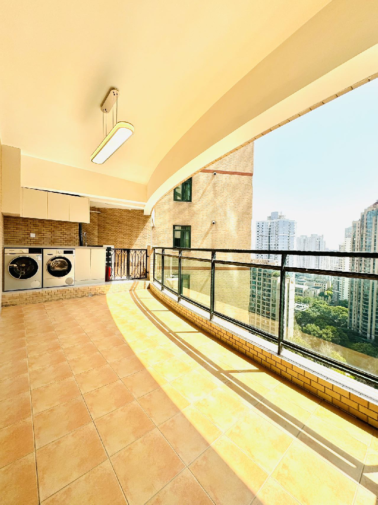 Yanlord Garden - Interior view 9, Shanghai rental property