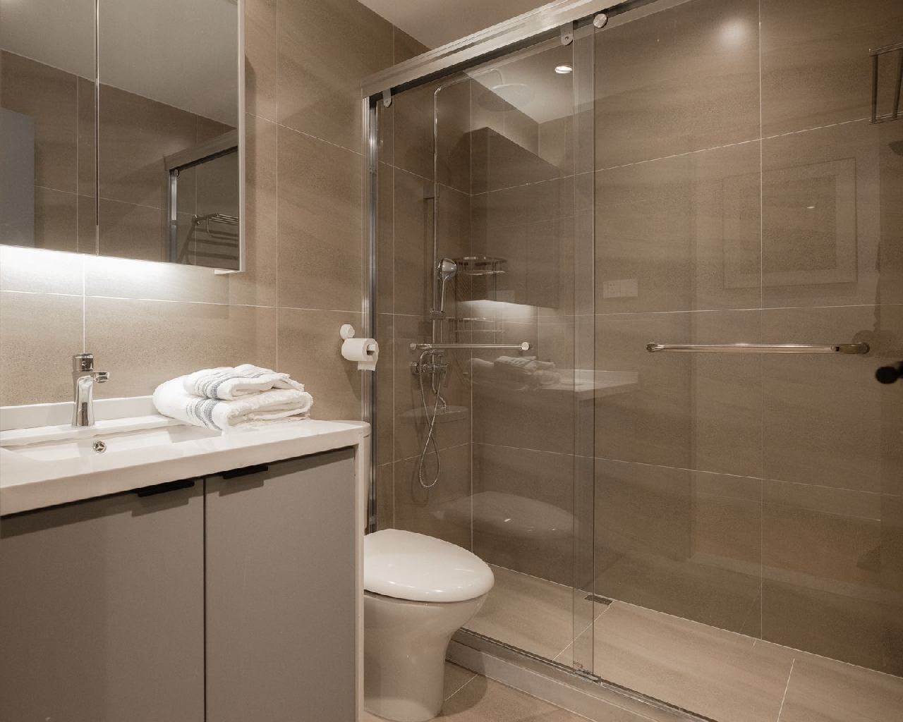 The Summit - Interior view 7, Shanghai rental property