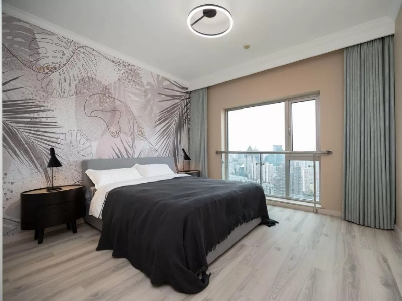 Shimao Riviera Garden - Interior view 4, Shanghai rental property